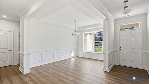 Tiny photo for 8142 Lake Margaret Terrace, Chesterfield, VA 23838 (MLS # 2609203)