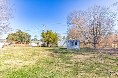 A home in Henrico