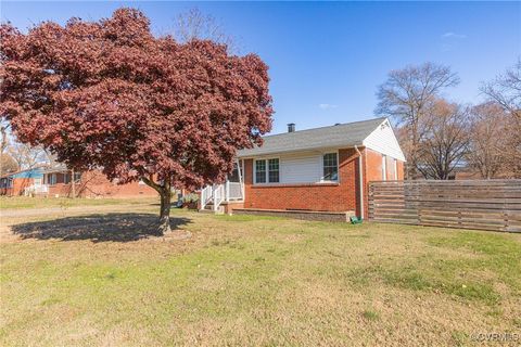 A home in Henrico