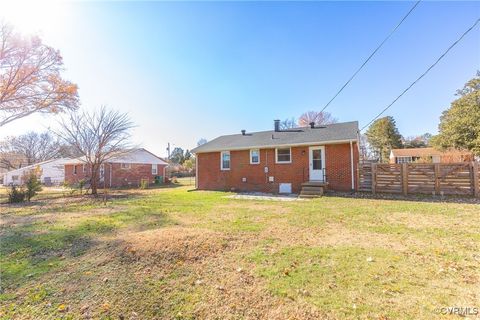 A home in Henrico