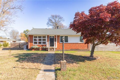 A home in Henrico