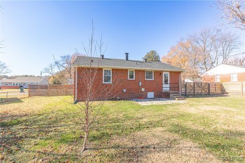 A home in Henrico