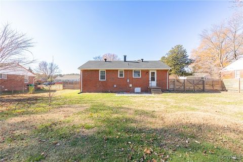 A home in Henrico