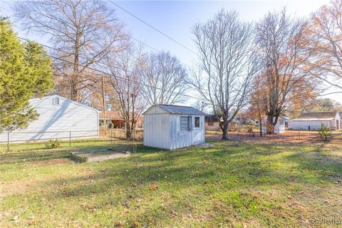 A home in Henrico