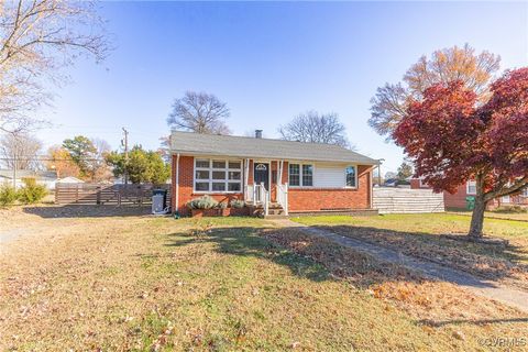 A home in Henrico