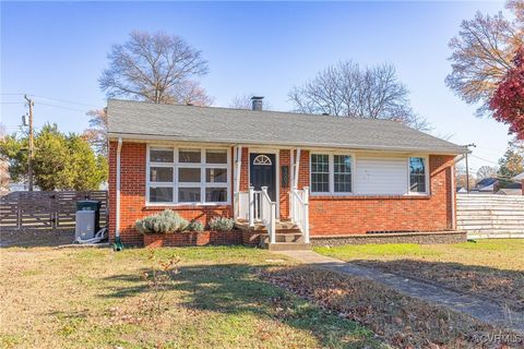 A home in Henrico