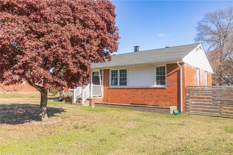 A home in Henrico