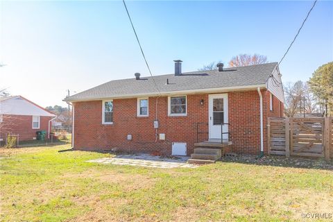 A home in Henrico