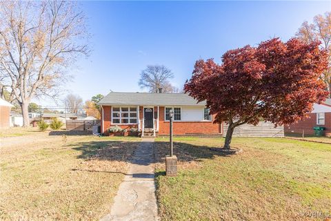 A home in Henrico