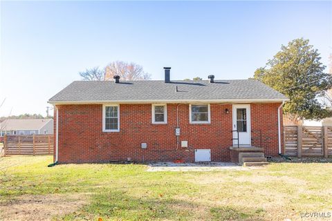 A home in Henrico