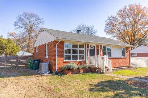 A home in Henrico