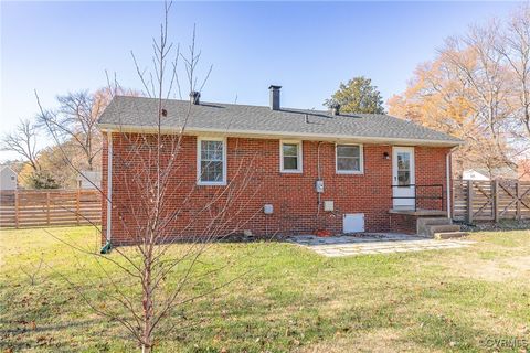 A home in Henrico