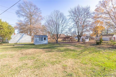 A home in Henrico