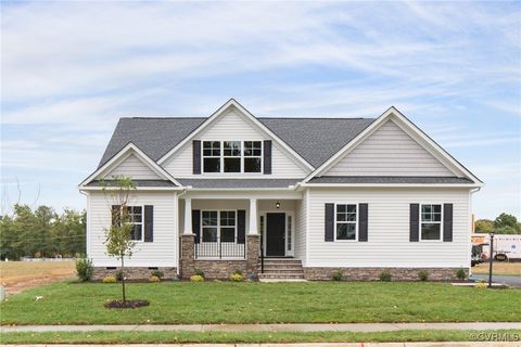 6-6 Pocahontas Trail Providence Forge VA 23140