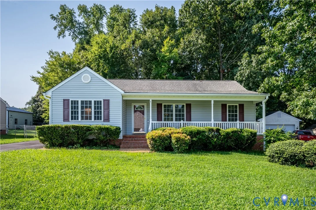 3117 Pinefields Drive