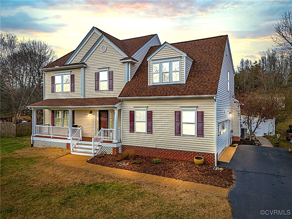 Goochland, Virginia 23063, United States, 5 Bedrooms Bedrooms, ,4 BathroomsBathrooms,Residential,Active,106400