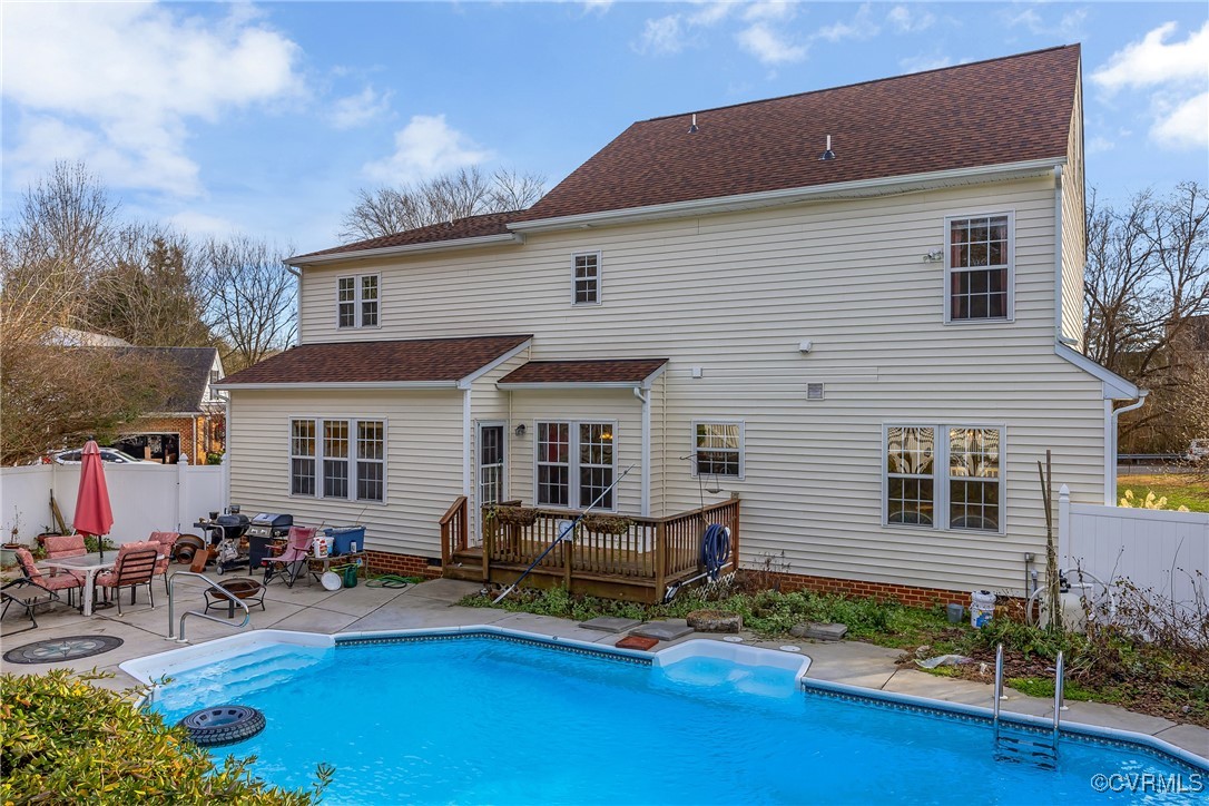 Goochland, Virginia 23063, United States, 5 Bedrooms Bedrooms, ,4 BathroomsBathrooms,Residential,Active,106400