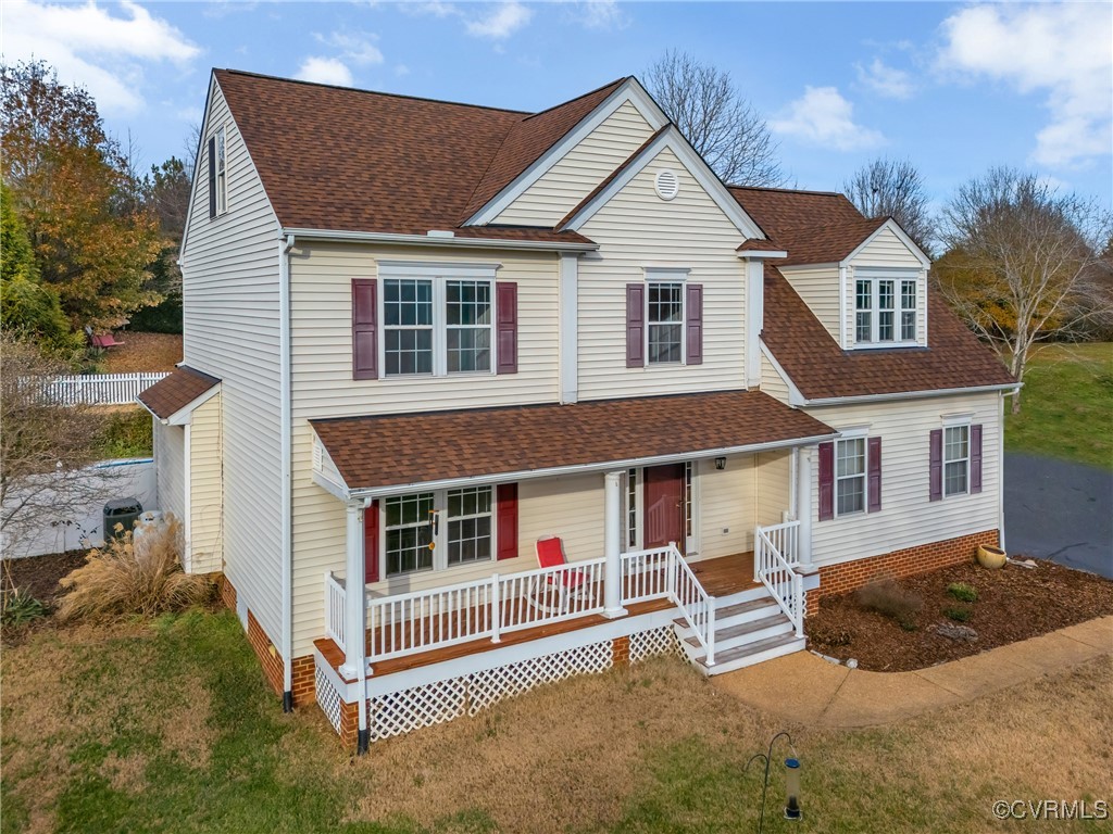 Goochland, Virginia 23063, United States, 5 Bedrooms Bedrooms, ,4 BathroomsBathrooms,Residential,Active,106400