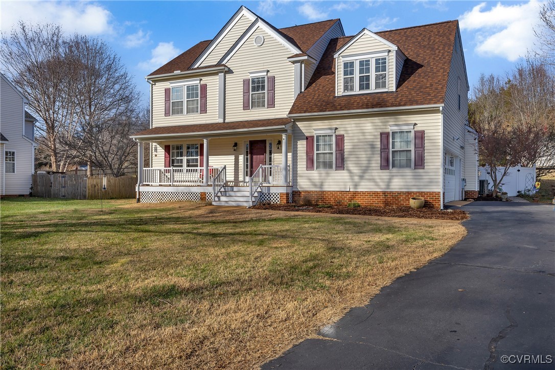 Goochland, Virginia 23063, United States, 5 Bedrooms Bedrooms, ,4 BathroomsBathrooms,Residential,Active,106400