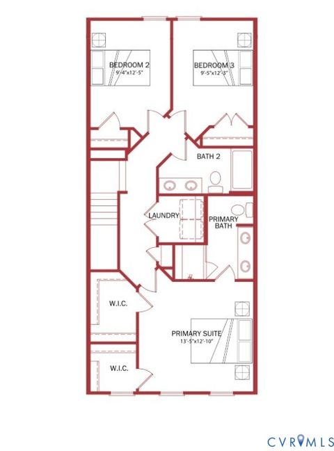 Tiny photo for 15307 Sunray Way, Midlothian, VA 23112 (MLS # 2532717)