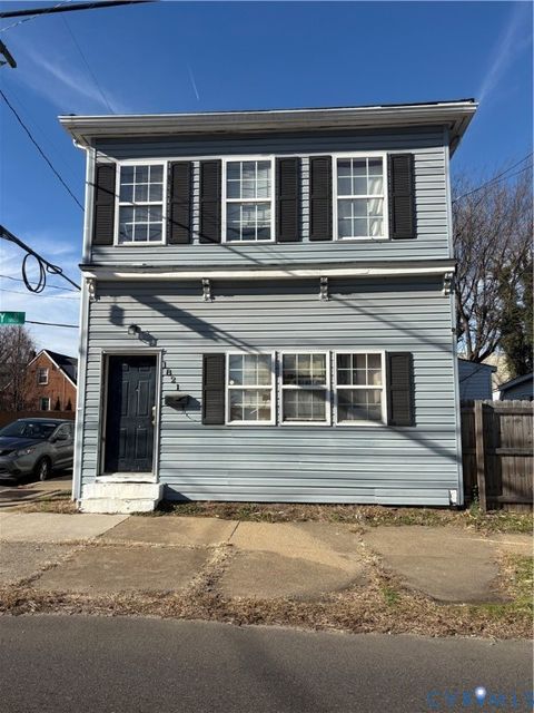 Photo of 1821 Maury Street, Richmond, VA 23224 (MLS # 2601204)