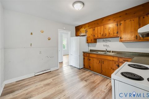 Tiny photo for 311 Holly Hill Drive, Petersburg, VA 23805 (MLS # 2613617)