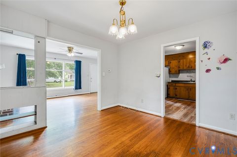 Tiny photo for 311 Holly Hill Drive, Petersburg, VA 23805 (MLS # 2613617)