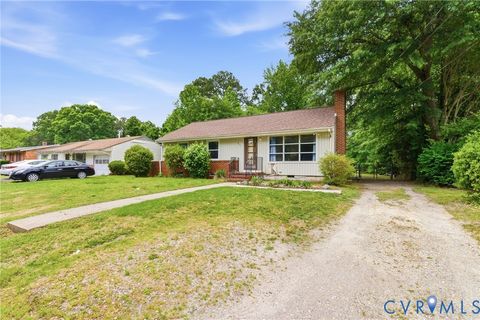 Tiny photo for 311 Holly Hill Drive, Petersburg, VA 23805 (MLS # 2613617)