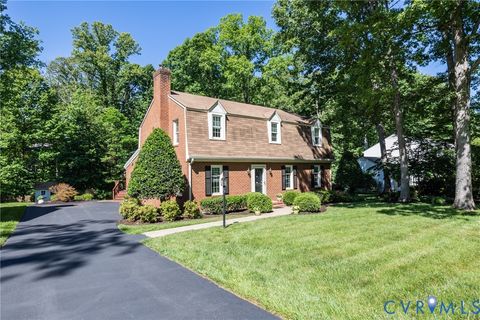 Tiny photo for 10101 Farmleigh Drive, North Chesterfield, VA 23235 (MLS # 2608267)