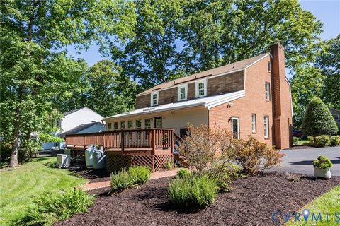 Tiny photo for 10101 Farmleigh Drive, North Chesterfield, VA 23235 (MLS # 2608267)