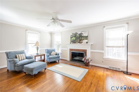 Tiny photo for 10101 Farmleigh Drive, North Chesterfield, VA 23235 (MLS # 2608267)