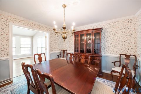 Tiny photo for 10101 Farmleigh Drive, North Chesterfield, VA 23235 (MLS # 2608267)