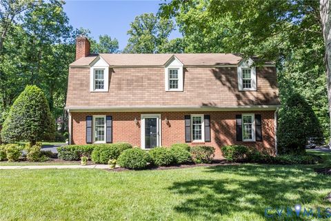 Photo of 10101 Farmleigh Drive, North Chesterfield, VA 23235 (MLS # 2608267)