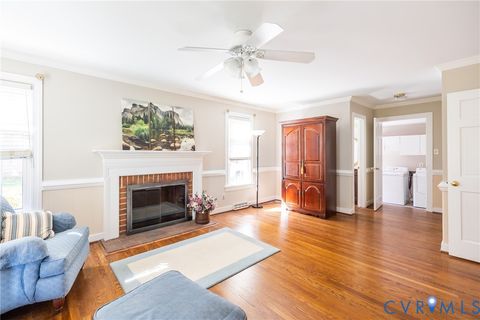 Tiny photo for 10101 Farmleigh Drive, North Chesterfield, VA 23235 (MLS # 2608267)