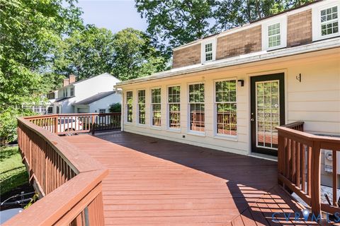 Tiny photo for 10101 Farmleigh Drive, North Chesterfield, VA 23235 (MLS # 2608267)