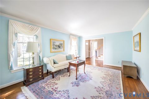Tiny photo for 10101 Farmleigh Drive, North Chesterfield, VA 23235 (MLS # 2608267)