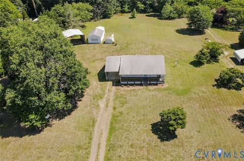 Tiny photo for 16502 Anderson Drive, Church Road, VA 23833 (MLS # 2616275)
