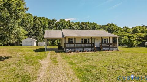 Tiny photo for 16502 Anderson Drive, Church Road, VA 23833 (MLS # 2616275)