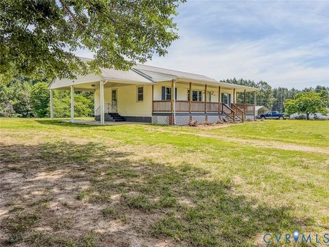 Tiny photo for 16502 Anderson Drive, Church Road, VA 23833 (MLS # 2616275)