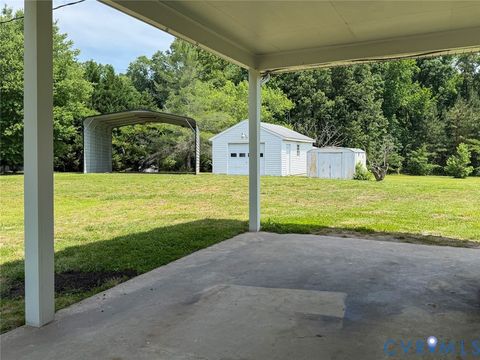 Tiny photo for 16502 Anderson Drive, Church Road, VA 23833 (MLS # 2616275)