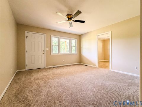 Tiny photo for 16502 Anderson Drive, Church Road, VA 23833 (MLS # 2616275)