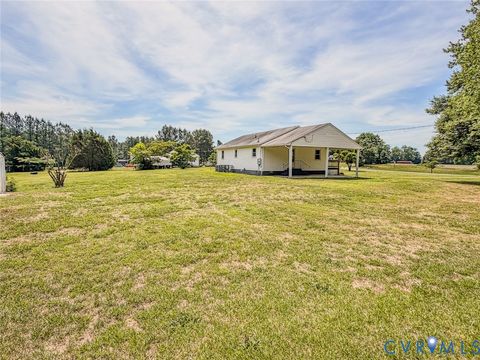 Tiny photo for 16502 Anderson Drive, Church Road, VA 23833 (MLS # 2616275)
