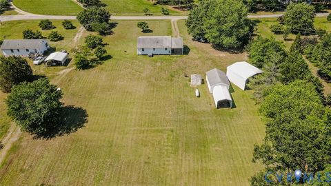 Tiny photo for 16502 Anderson Drive, Church Road, VA 23833 (MLS # 2616275)