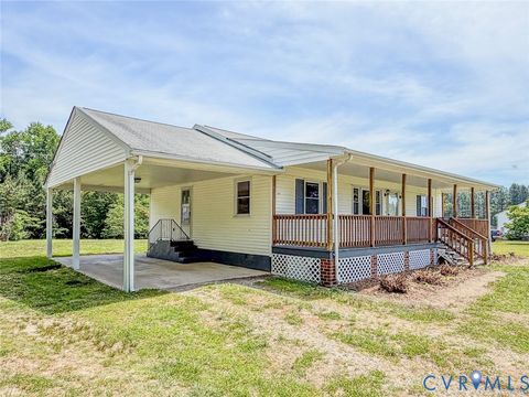 Tiny photo for 16502 Anderson Drive, Church Road, VA 23833 (MLS # 2616275)