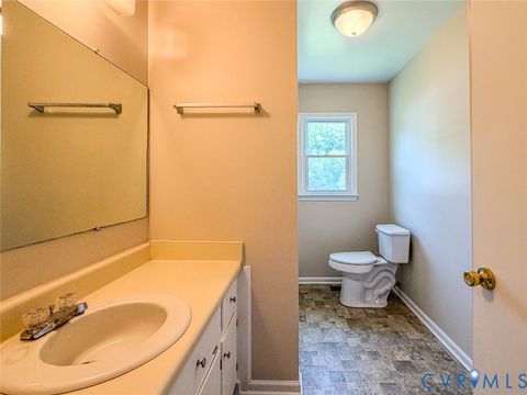 Tiny photo for 16502 Anderson Drive, Church Road, VA 23833 (MLS # 2616275)