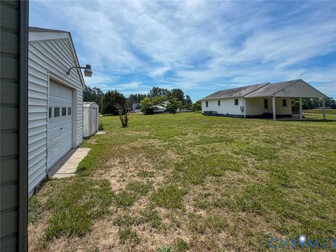 Tiny photo for 16502 Anderson Drive, Church Road, VA 23833 (MLS # 2616275)
