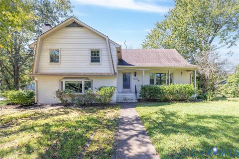 Photo of 8300 Forge Road, Henrico, VA 23228 (MLS # 2528409)