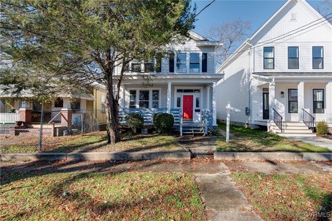 A home in Richmond