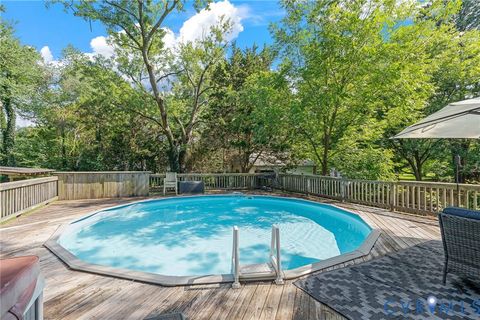 Tiny photo for 1343 Bartlett Road, Henrico, VA 23231 (MLS # 2616087)