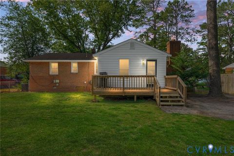 Tiny photo for 1343 Bartlett Road, Henrico, VA 23231 (MLS # 2616087)